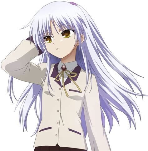 kanade tachibana|how old is kanade.